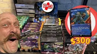 The BEST One Pack SNIPE EVER?! $15 Turns To $300 VALUE!!