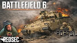 Battlefield 6 Season 2 Delay – RedSec, Escalation & Portal Gameplay | BF6 Live Community Reactions
