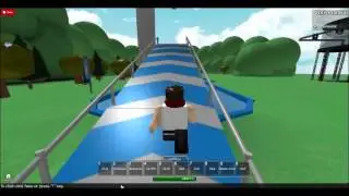 Chrisout ROBLOX S1 E1 R1 THE QUALIFIER