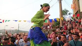 Les deux premiers jours du festival raconte arts Kabylie 2018