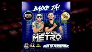 📀CD | FORR&Oacute; NO METRO- PROMOCIONAL AGOSTO 2K20- Quarentena forrozeira #ItaloCdsDeAracati