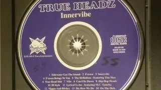 True Headz - N@#$% & B@#$% (1995)
