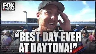 Cleetus McFarland reflects at IMPRESSIVE 💪 ARCA performance at Daytona, Truck series wreck & more