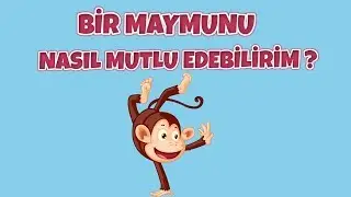MONKEY GO HAPPY 5 | MAYMUNU MUTLU ET | BİR MAYMUNU NASIL MUTLU EDEBİLİRİM ?