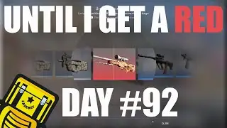 CSGO Souvenir Case A Day Until I Get A Desert Hydra #92