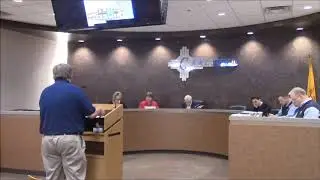 ELEA.tv - Eddy Lea Energy Alliance / Holtec - 2019/12/11 - Public Meeting