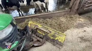 Travis Ties Adds to the Success of Holdgrafer Dairy for 25 Years