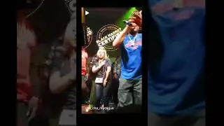 Live @... #SOBs w/ Big TWINZ, Chinky QB INFAMOUS MOBB, MOBB DEEP & #SMOKECHAMPS #420 CONCERT