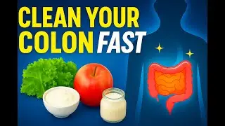 7 Foods That Cleanse Your Colon Naturally