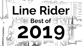 Top 10 Line Rider Tracks of 2019