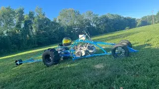 ATV Sand Drags2023 Race Season