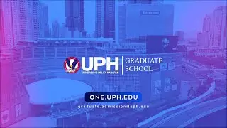 UPH Graduate School - Campus Profile