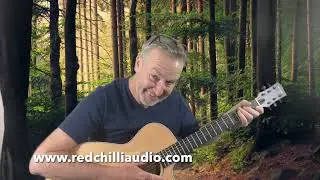 The Enya Q1MEQ played by Steve Helm of Red Chilli Audio