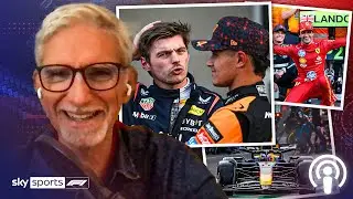 Mexico GP review! 👀 Were Max Verstappen's penalties fair?  | Sky Sports F1 Podcast