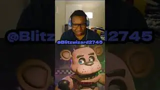 FABVL FNAF 2 SONG (Fabvl) #shorts