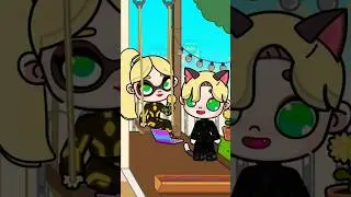 My bad couple Avatar World Pazu #shorts #avatarworldstory