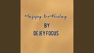 Happy Birthday Drum Dance