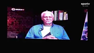 VASCO HOMENAGEIA O &Iacute;DOLO ROBERTO DINAMITE, QUE COMPLETA 71 ANOS | #shorts | ge.globo