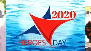 National Heroes Day 2020