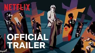 Dead Man&rsquo;s Party: A Knives Out Game | Official Trailer | Netflix
