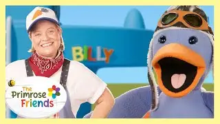 Billy the Duck on Keeping Promises 🦆One To Grow On 🌈 The Primrose Friends | Songs & Nursery Rhymes