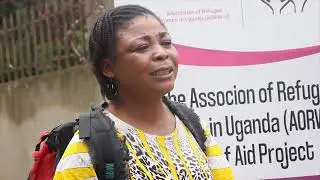 Relief Aid to forcefully displaced women and girls from Democratic Republic of Congo in Uganda
