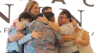 SYLVIA SANCHEZ for her Angels at NATHAN STUDIOS