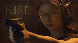 Vagabond || Rise