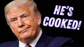 4 Signs That TRUMP IS DONE