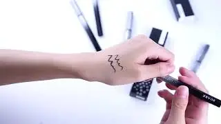 Eyeliner Waterproof Smear Proof Galaxy