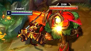 0 DAMAGE Wukong Attacks! (Bug with Neeko)
