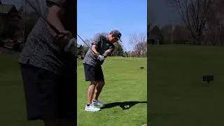 MASSOVE IMPROVEMENTS!!! Big thanks to for letting me use the range to work on my new swing and