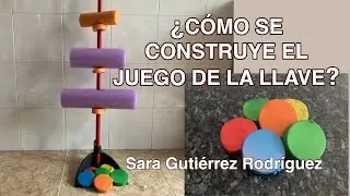 ¿Cómo se construye el juego de la LLAVE? Sara Gutiérrez Rodríguez