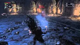 Bloodborne PvP #10 - Chalice hizzngr3