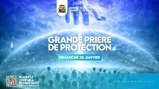 RENTRONS DANS LE REPOS DE DIEU / LET US ENTER INTO GOD'S REST - 25 01 2026