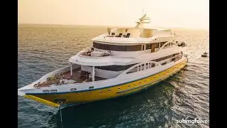 Maldivas (SeaRose Submaldives)