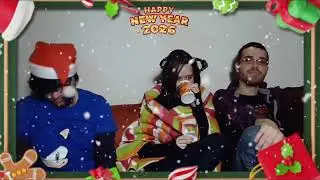 ̶H̶a̶p̶p̶y̶ *Fusty* New Year 2026