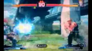 SSF4- Ranked Matches: Garseeya00 (gu) vs. ? (Bl)