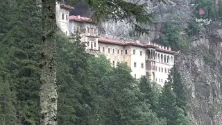 To je Turska: Manastir Sumela