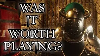 Was it Worth Playing? Sir Whoopass&trade;: Immortal Death Review 2022