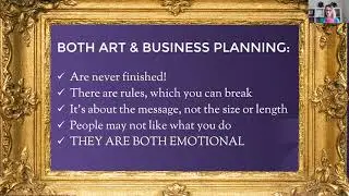 Art of Business Planning