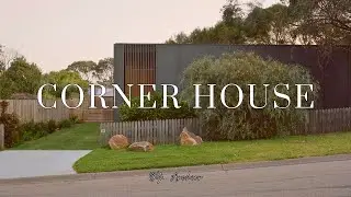 Archier&rsquo;s Corner House: A Masterclass in Privacy and Light
