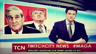 Mueller's questions for Trump leaked to NYT, in latest unexplained disclosure from Russia probe