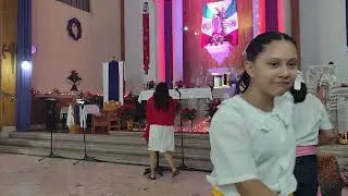 Celebración día de la Virgen de Guadalupe #amor #amen #virgemaria #virgendeguadalupe #Jesus #joshua