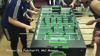 2020 Hungarian Foosball Masters Women's Doubles Finals