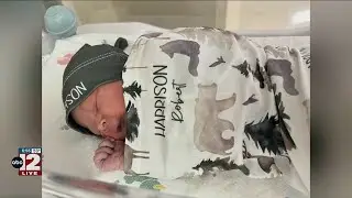 ABC12 News This Morning producer welcomes his first child
