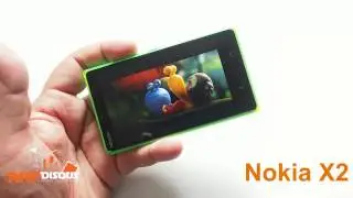 AppDisqus Review : รีวิว Nokia X2 Dual Sim เครื่องศูนย์ไทย