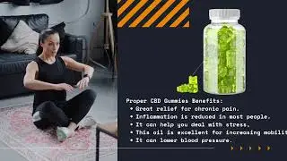 Proper CBD Gummies Reviews: *HIDDEN COMPLAINT* SCAM Alert? | Where to Buy?