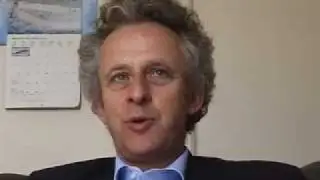 Interview of Sir Richard Friend, part 1