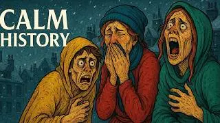 Why Winters in Victorian Era London Were BRUTAL | Boring History for Sleep
